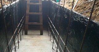 Защита смотровых площадок полимочевиной от 917 руб. ППуЗнс