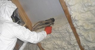 Напыляемая теплоизоляция в $Заинске | от 765 руб. за м²